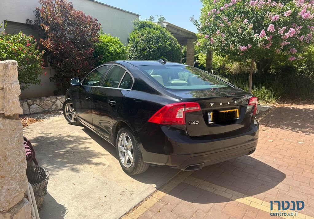 2014' Volvo S60 וולוו photo #2