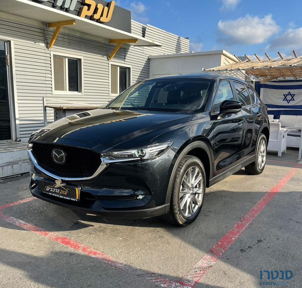 2021' Mazda CX-5 מאזדה photo #3