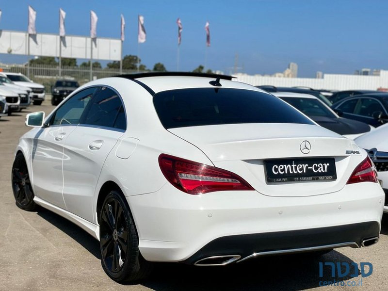 2019' Mercedes-Benz Cla מרצדס photo #4