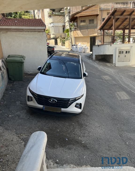 2022' Hyundai Tucson יונדאי טוסון photo #2