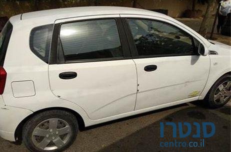 2009' Chevrolet Aveo שברולט אוואו photo #1