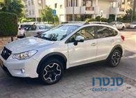 2013' Subaru SVX photo #1