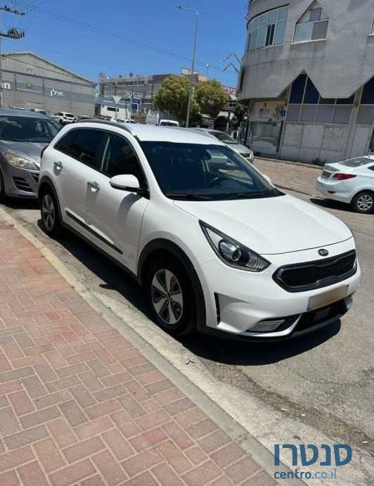 2018' Kia Niro קיה נירו photo #6