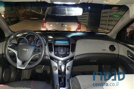 2010' Chevrolet Cruze שברולט קרוז photo #2