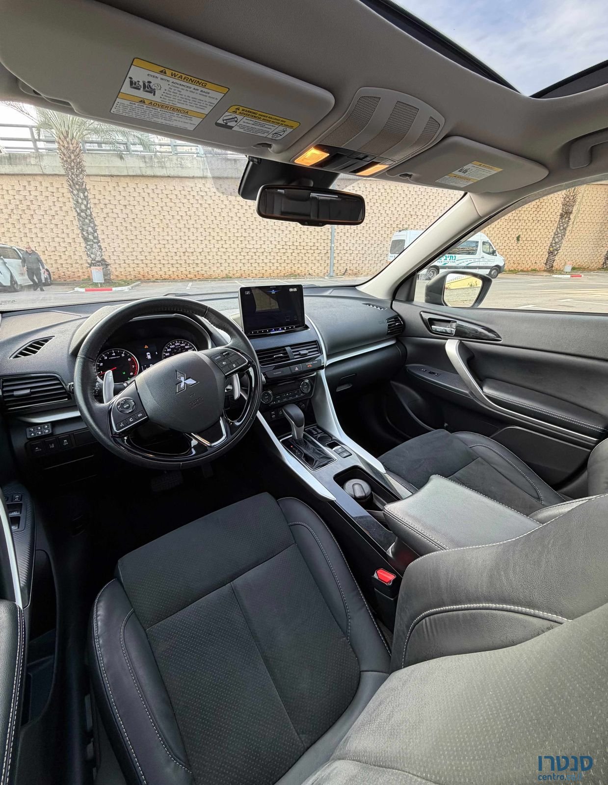 2023' Mitsubishi Eclipse Cross מיצובישי אקליפס קרוס photo #5