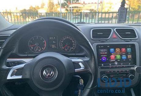 2011' Volkswagen Scirocco פולקסווגן שירוקו photo #1