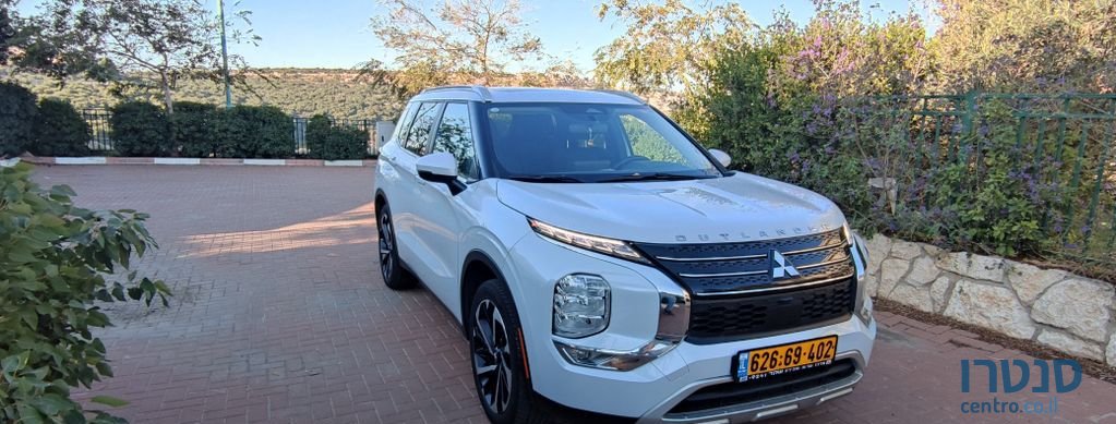 2021' Mitsubishi Outlander מיצובישי אאוטלנדר photo #6