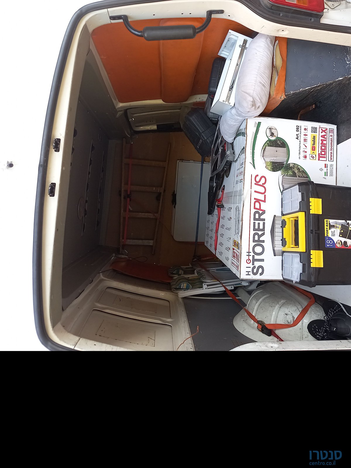 2008' Volkswagen Caddy פולקסווגן קאדי photo #4