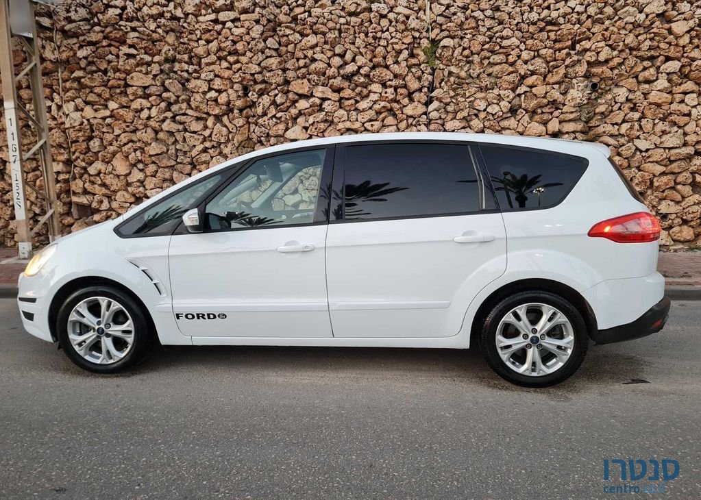 2015' Ford S-Max פורד S-מקס photo #3