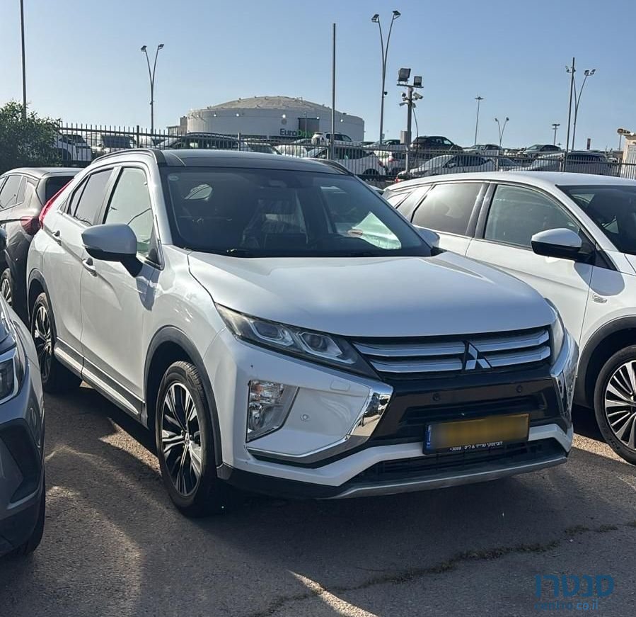 2020' Mitsubishi Eclipse Cross מיצובישי אקליפס קרוס photo #2