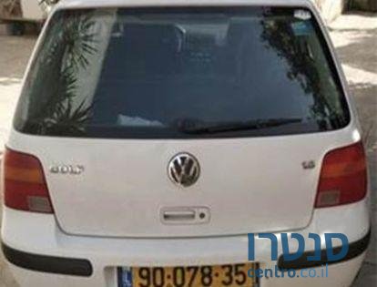 2002' Volkswagen Golf פולקסווגן גולף photo #1