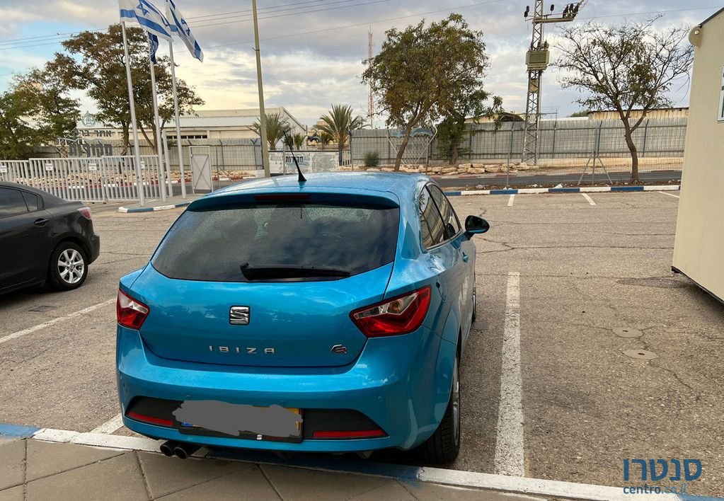2016' SEAT Ibiza סיאט איביזה photo #5