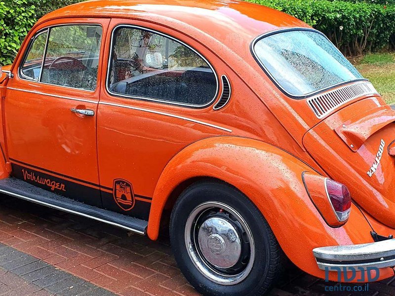 1982' Volkswagen Beetle פולקסווגן חיפושית photo #4