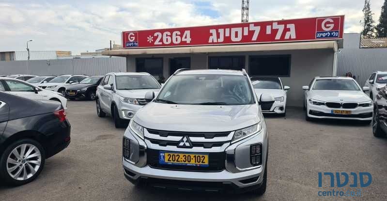 2020' Mitsubishi ASX מיצובישי photo #2