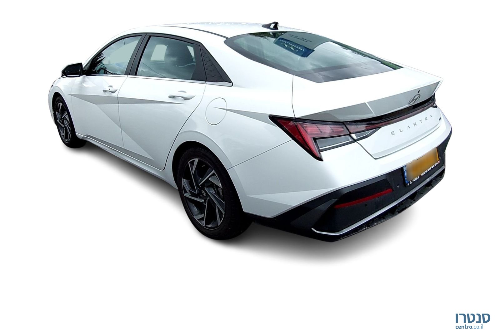 2024' Hyundai Elantra יונדאי אלנטרה photo #2