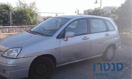 2002' Suzuki Liana סוזוקי ליאנה photo #1