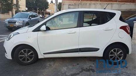 2015' Hyundai i10 i10 יונדאי photo #1