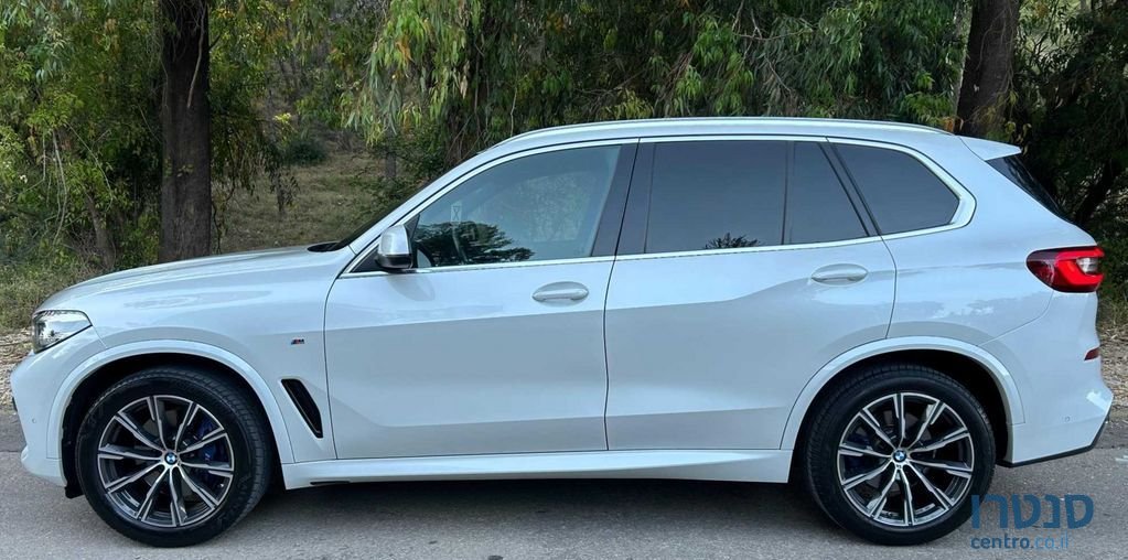2022' BMW X5 ב.מ.וו photo #4