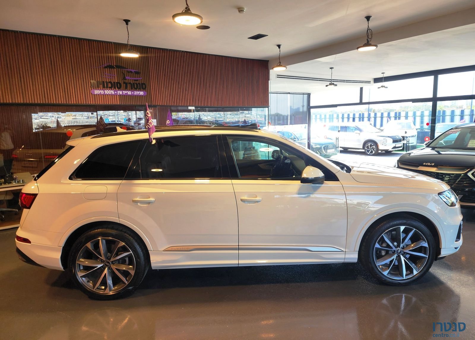 2024' Audi Q7 אאודי photo #2