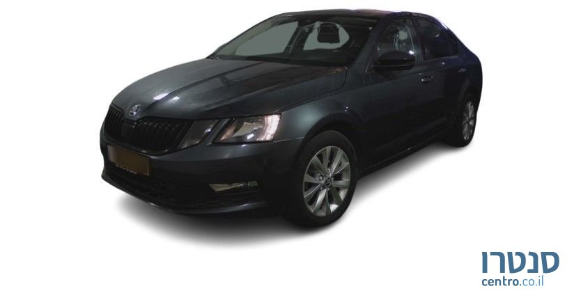 2020' Skoda Octavia סקודה אוקטביה photo #2