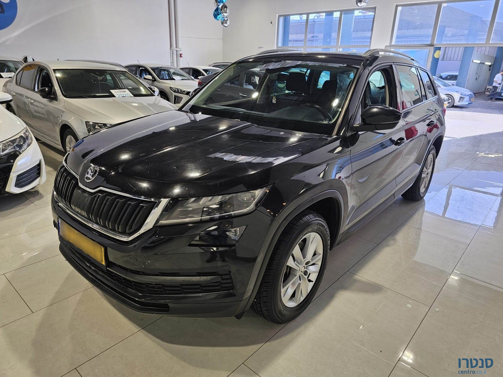 2019' Skoda Kodiaq photo #3