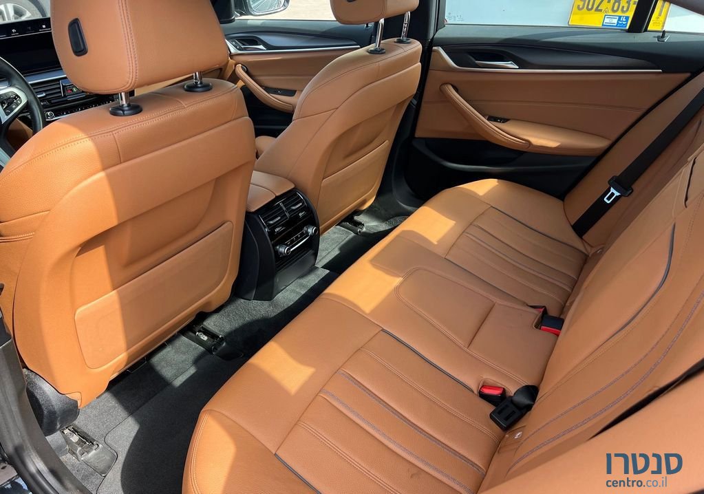 2023' BMW 5 Series ב.מ.וו סדרה photo #5