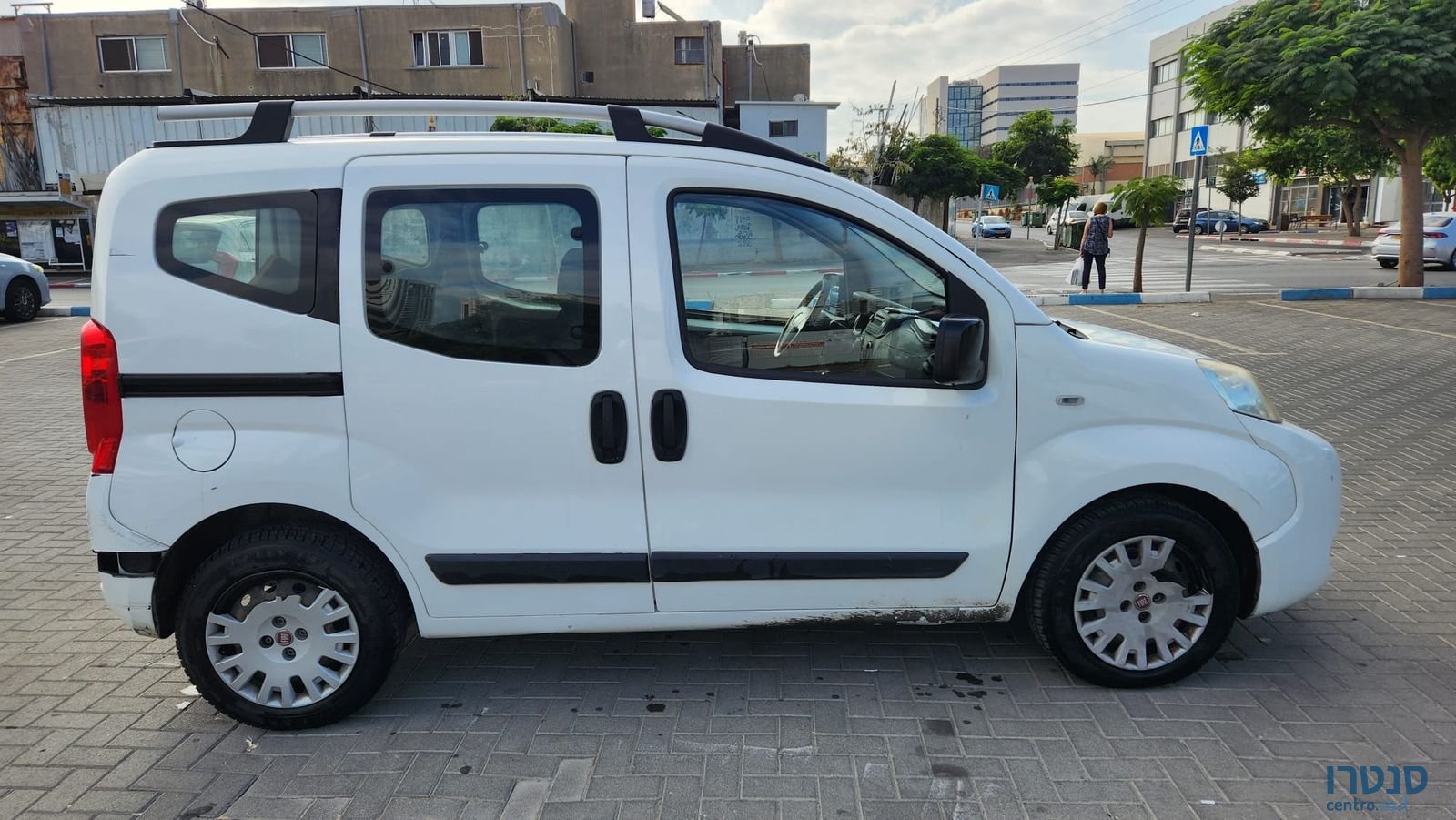 2016' Fiat Qubo פיאט קובו photo #4
