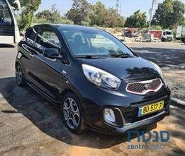 2014' Kia Picanto קיה פיקנטו photo #3