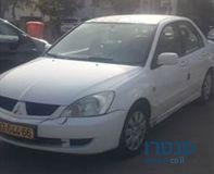 2008' Mitsubishi Lancer מיצובישי לנסר פרימיום photo #1