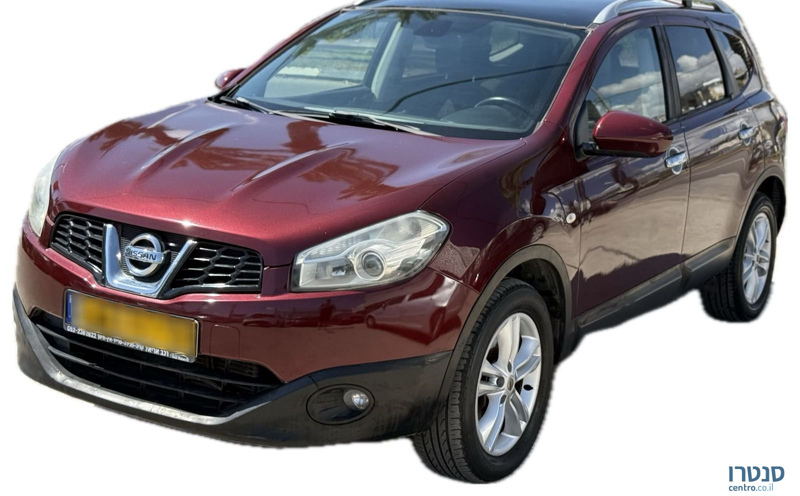 2013' Nissan Qashqai ניסאן קשקאי photo #1