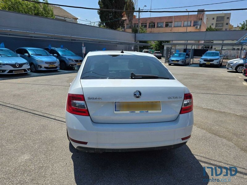 2020' Skoda Octavia סקודה אוקטביה photo #6