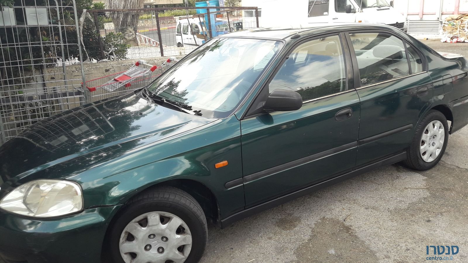 1999' Honda Civic photo #1