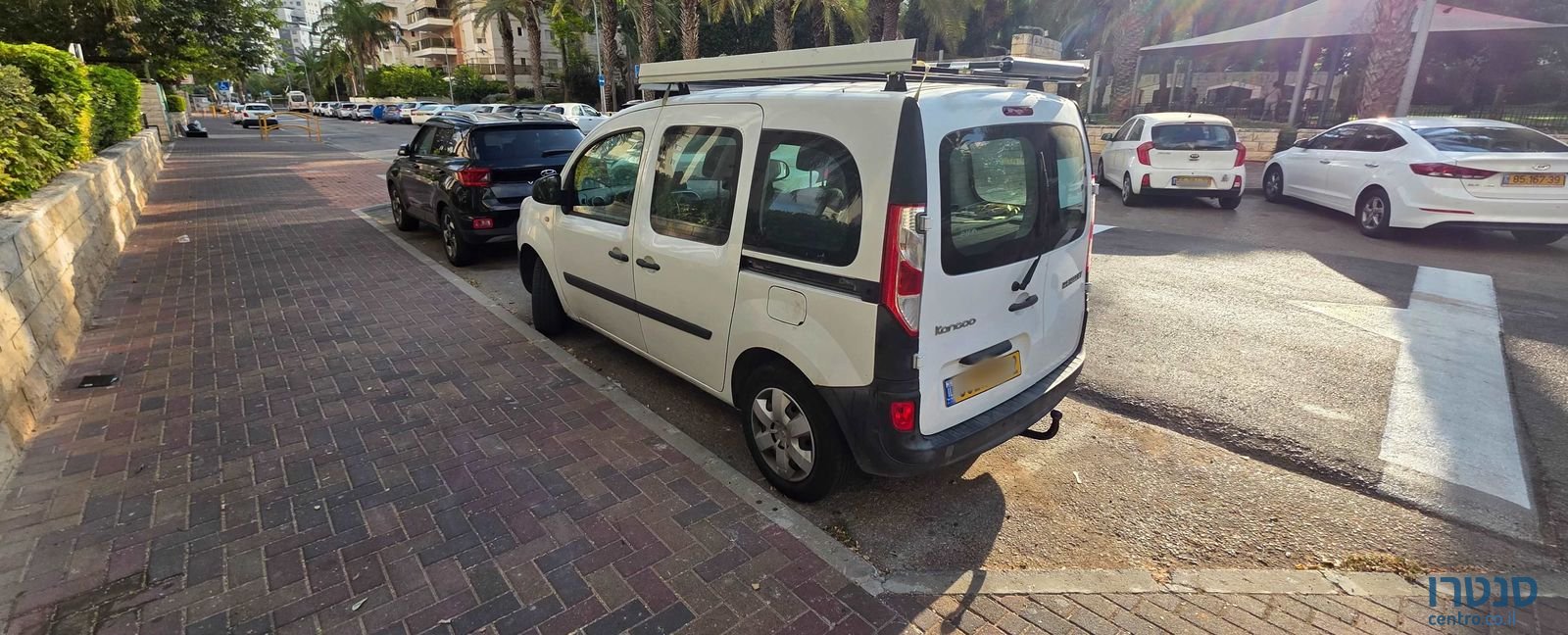 2020' Renault Kangoo רנו קנגו photo #3