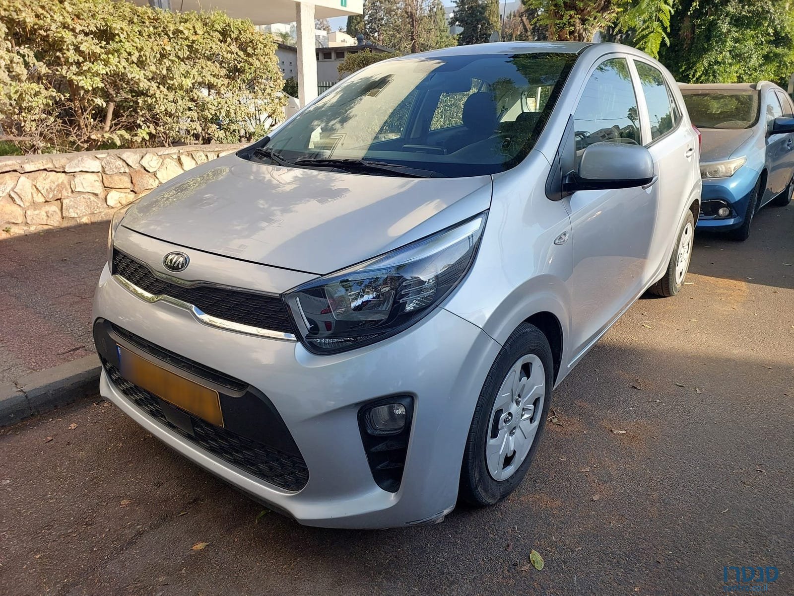 2020' Kia Picanto photo #1