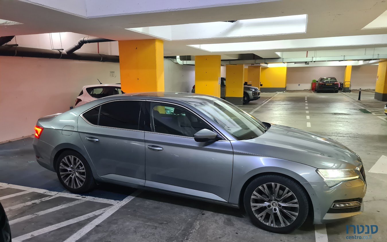 2020' Skoda Superb style 2000 photo #3