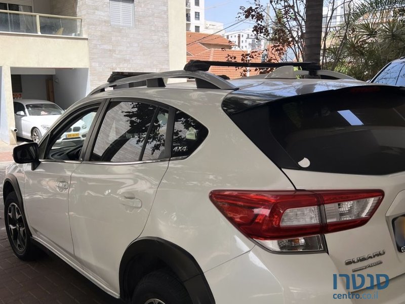 2018' Subaru XV סובארו photo #3