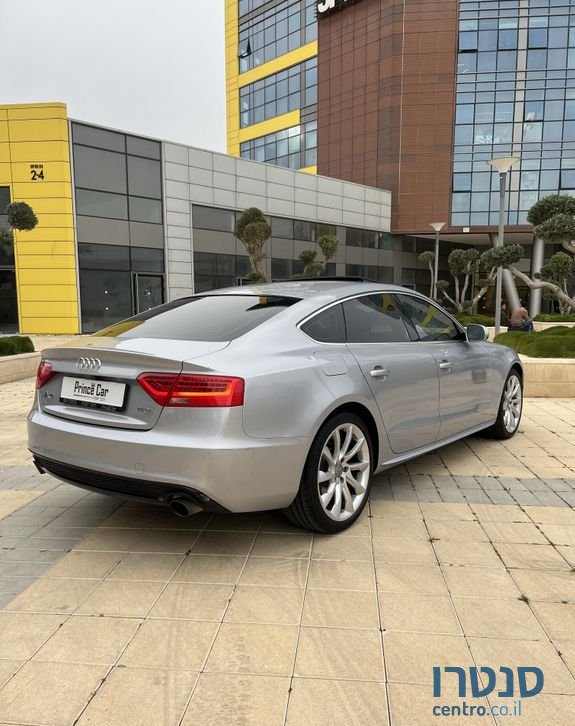 2015' Audi A5 אאודי photo #5