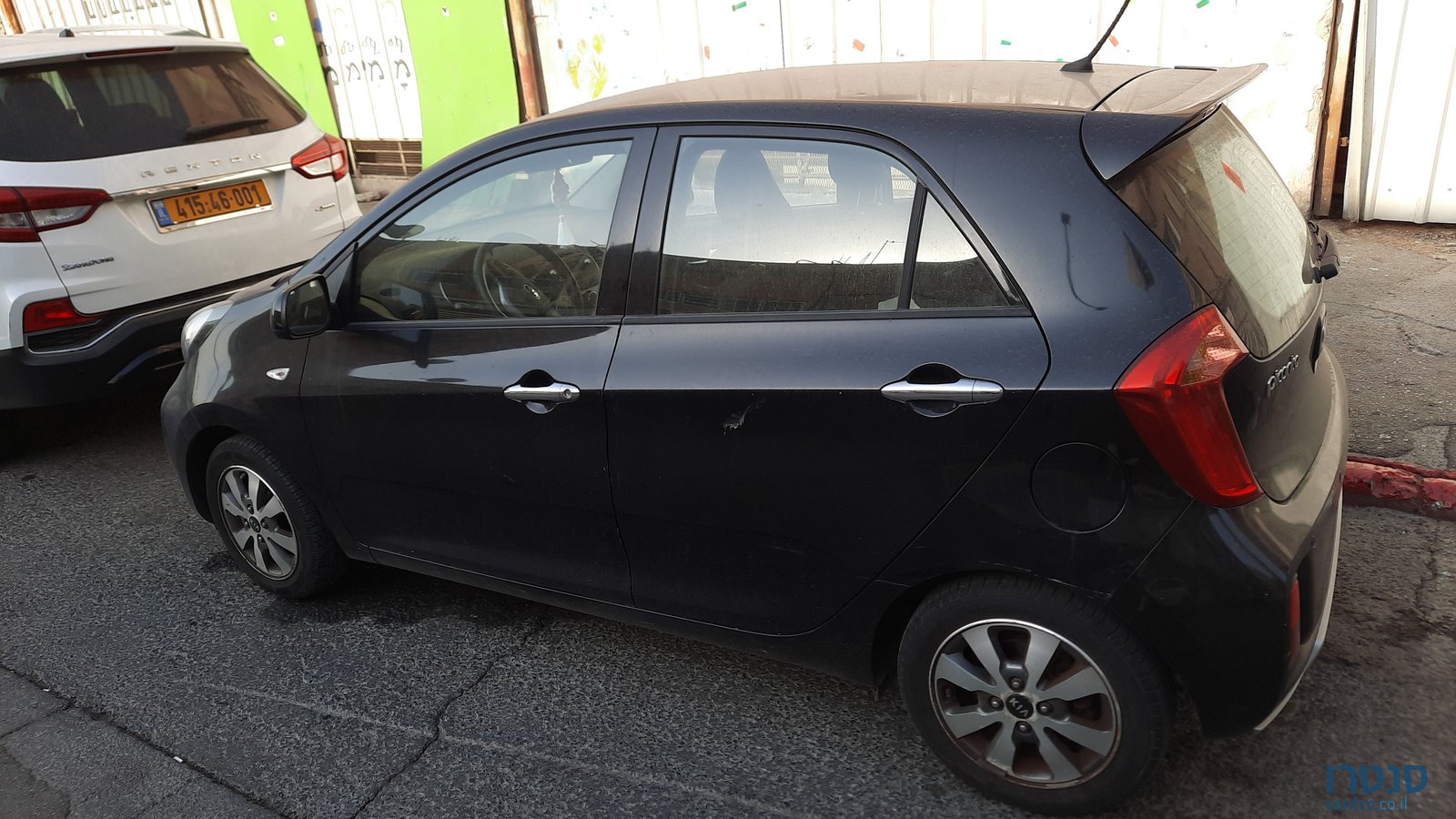 2016' Kia Picanto קיה פיקנטו photo #1
