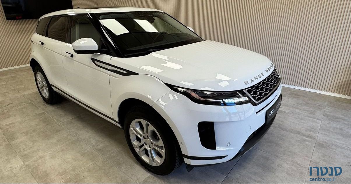 2021' Land Rover Range Rover ריינג' רובר איווק photo #1
