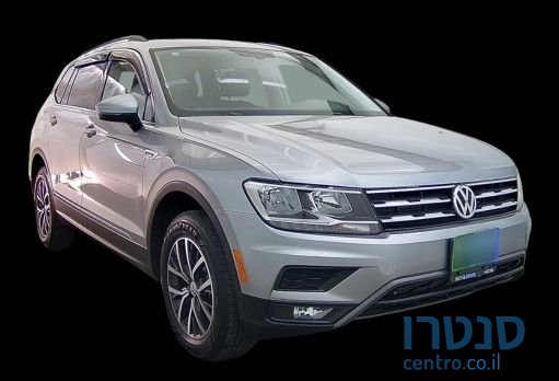 2021' Volkswagen Tiguan פולקסווגן טיגואן photo #5