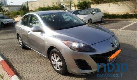 2009' Mazda 3 מאזדה photo #1