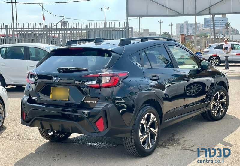 2023' Subaru Crosstrek סובארו קרוסטרק photo #3