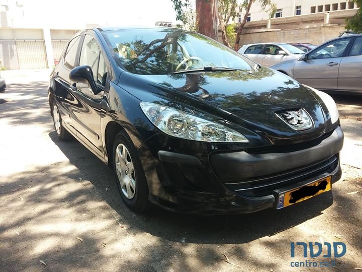 2011' Peugeot 308 Comfort Plus photo #3