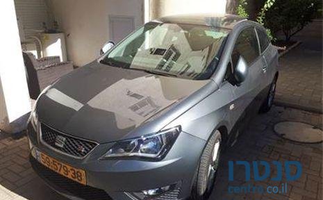 2017' SEAT Ibiza סיאט יביזה photo #3