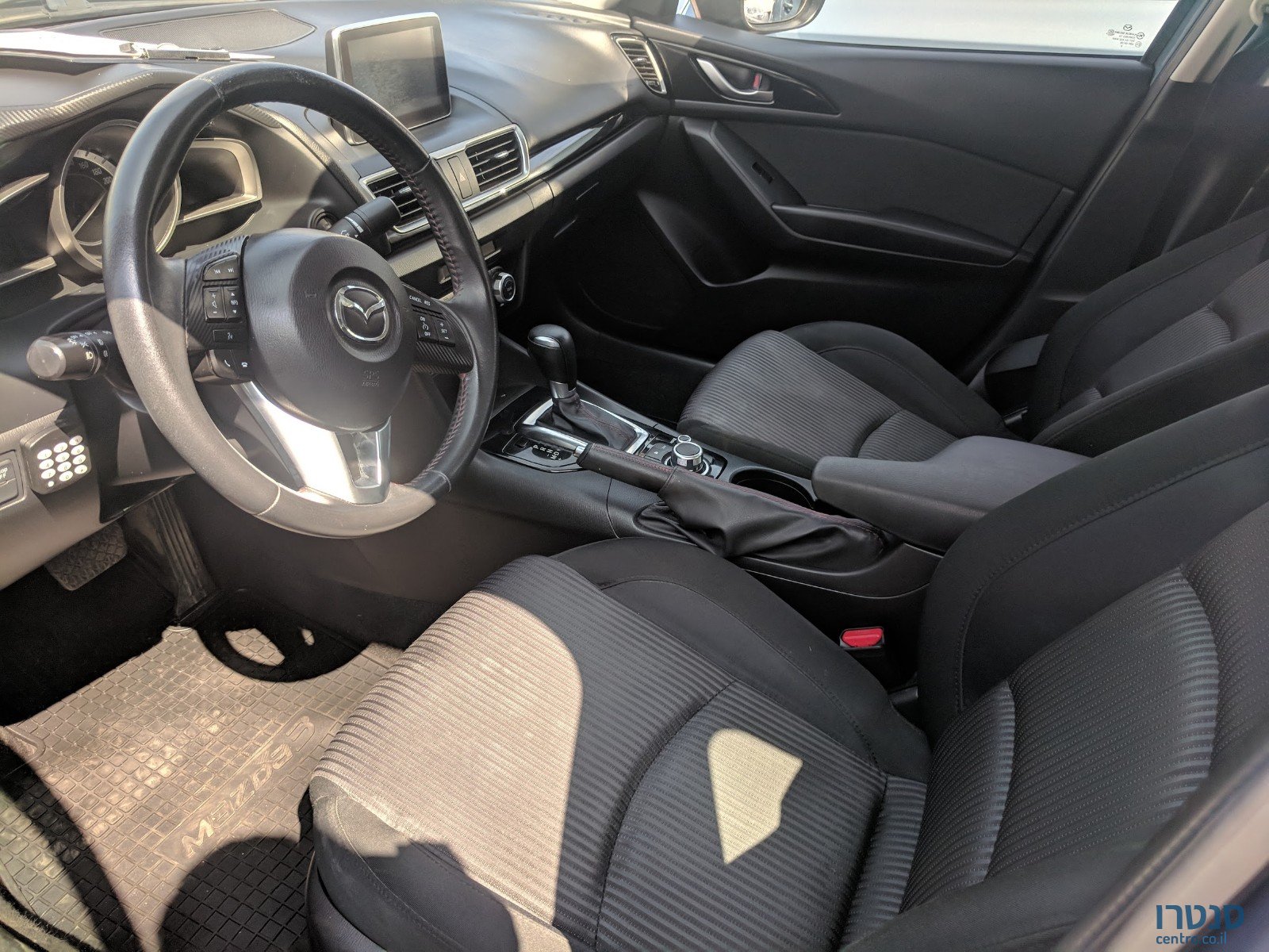 2014' Mazda photo #3