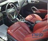 2012' Hyundai Veloster יונדאי ולוסטר photo #1