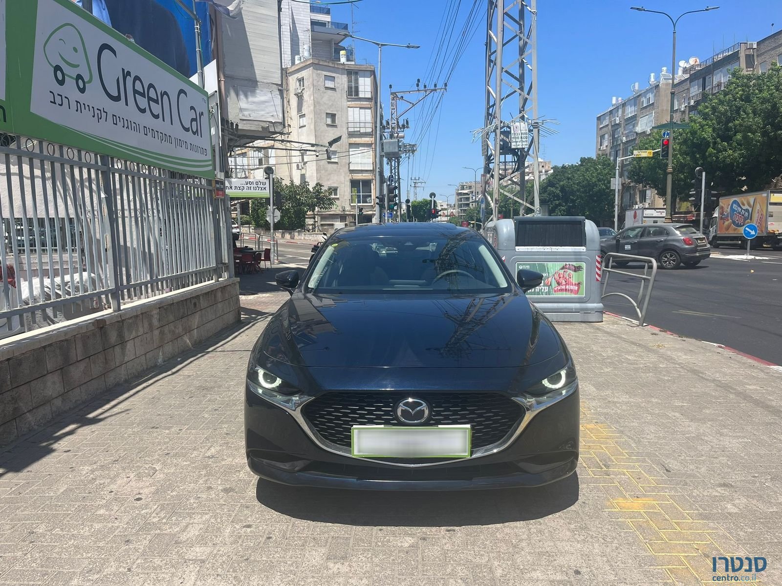 2020' Mazda 3 photo #5