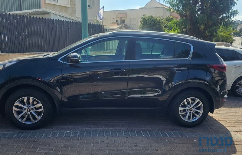 2019' Kia Sportage קיה ספורטז' photo #2