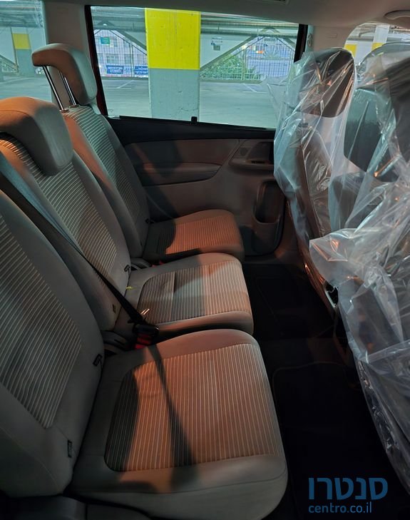2015' SEAT Alhambra סיאט אלהמברה photo #4