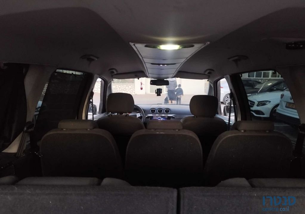 2014' Ford Galaxy פורד גלאקסי photo #4